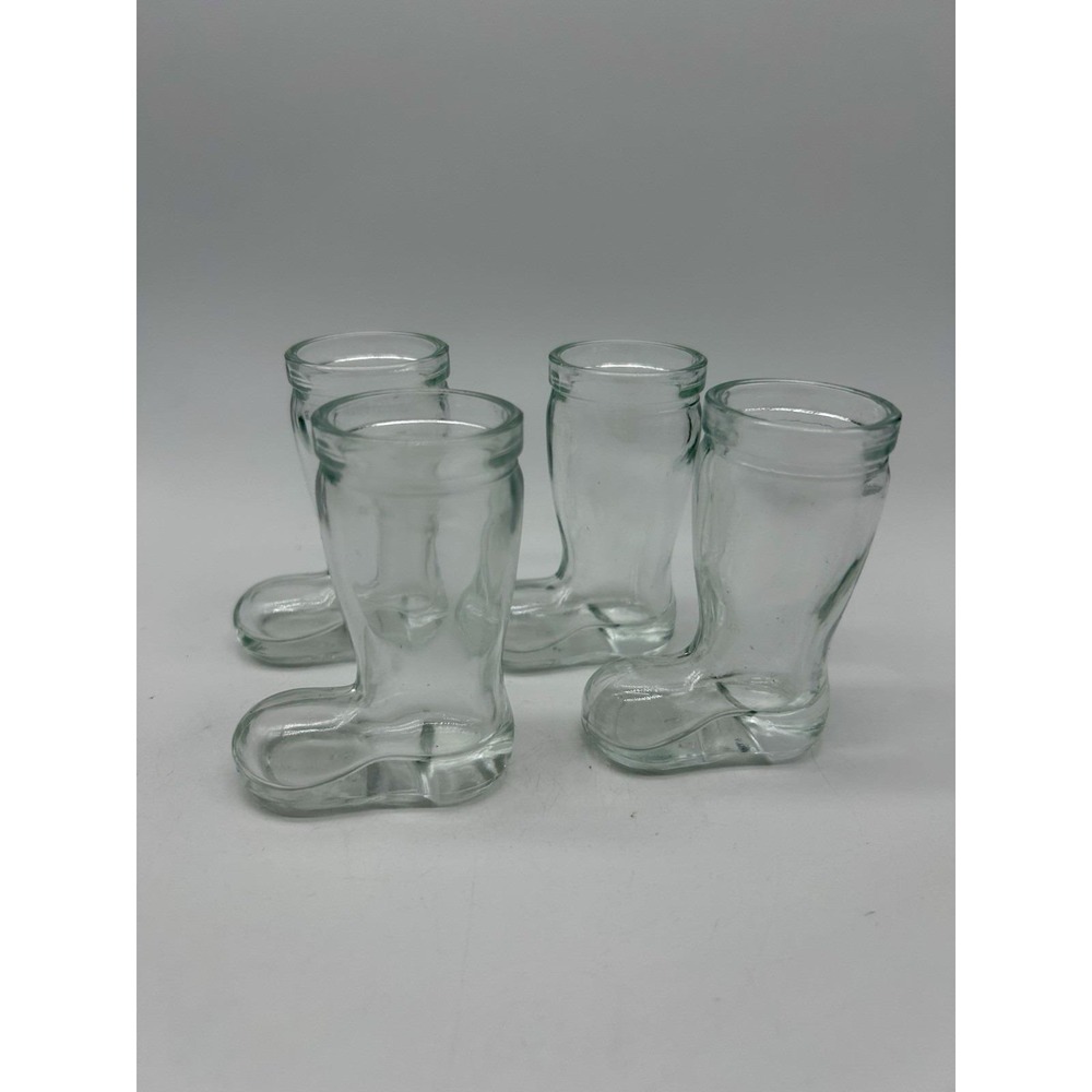Das Boot Shot Glass x4 Beerfest Movie Beer Fest Oktoberfest Mini Cowboy Mug Gift